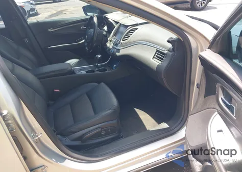 2018 Chevrolet Impala 1Lt from USA, damaged, VIN 2G1105S38J9148924